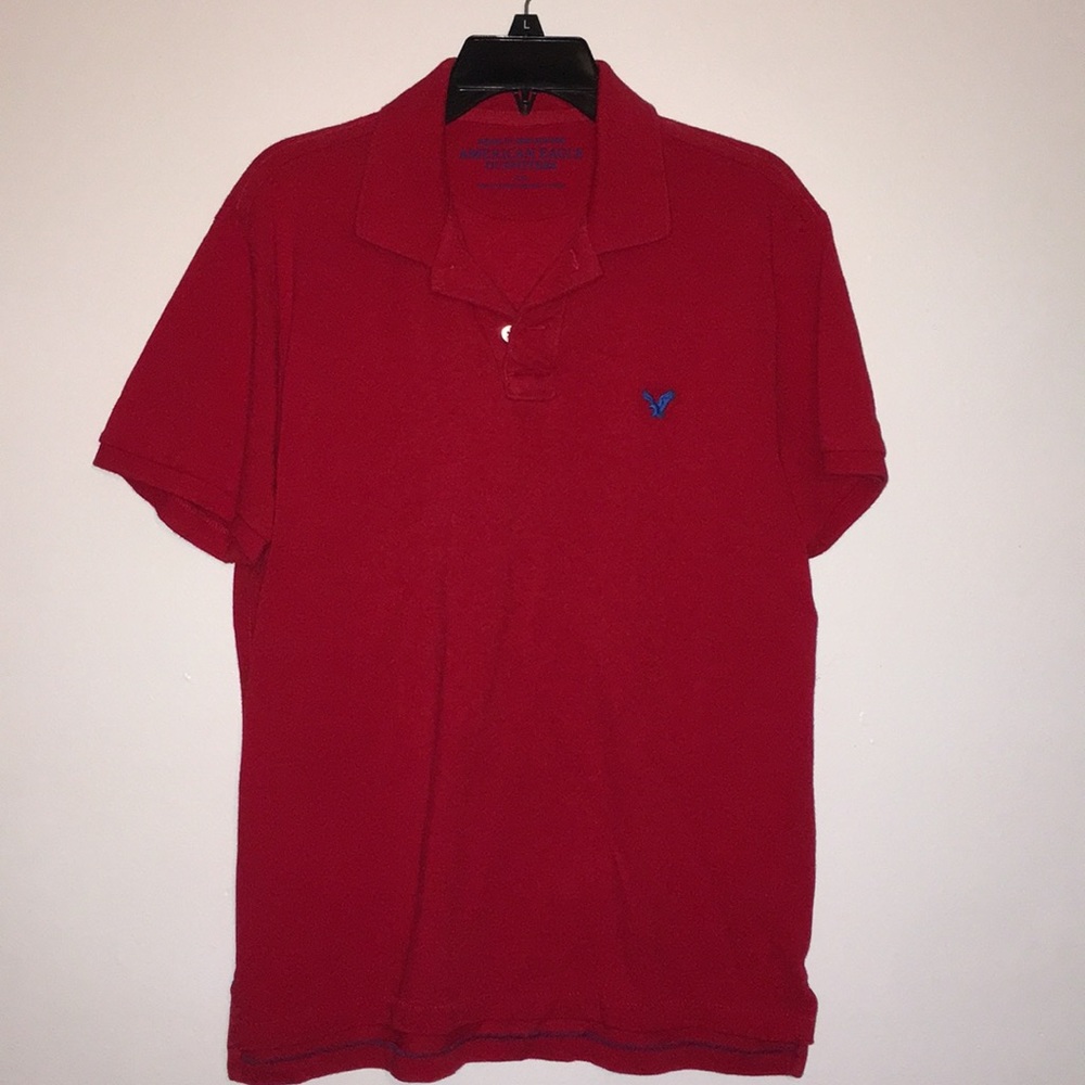 American Eagle Collared Shirt